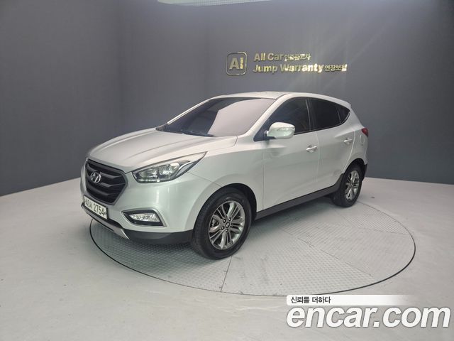 Hyundai Tucson 2014 — photo 1