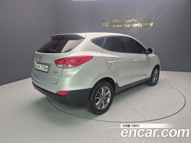 Hyundai Tucson 2014 — photo 2