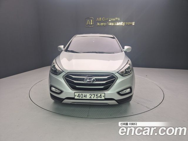 Hyundai Tucson 2014 — photo 3