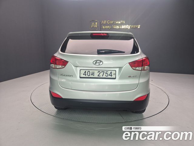 Hyundai Tucson 2014 — photo 4