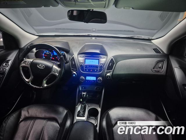 Hyundai Tucson 2014 — photo 7