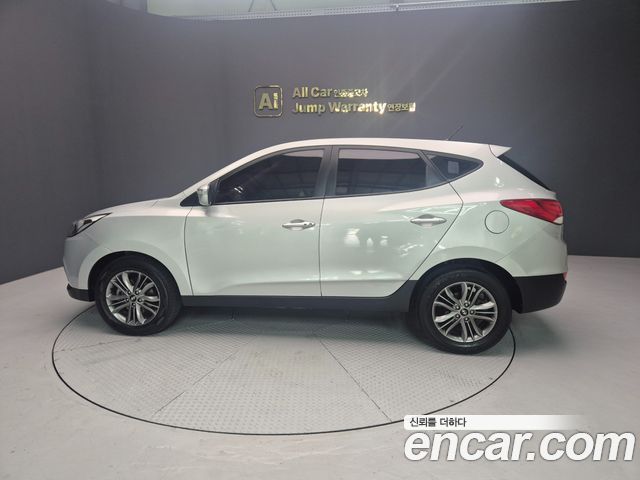 Hyundai Tucson 2014 — photo 11