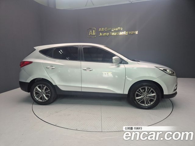Hyundai Tucson 2014 — photo 12