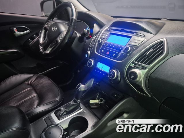Hyundai Tucson 2014 — photo 13