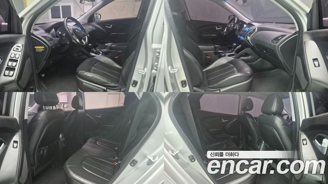 Hyundai Tucson 2014 — photo 14