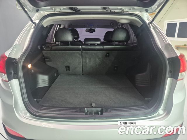 Hyundai Tucson 2014 — photo 15
