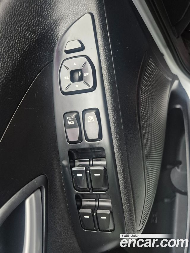 Hyundai Tucson 2014 — photo 16