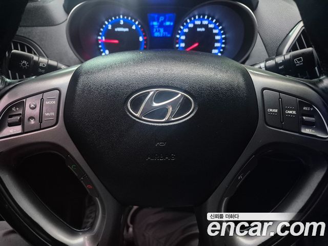 Hyundai Tucson 2014 — photo 18