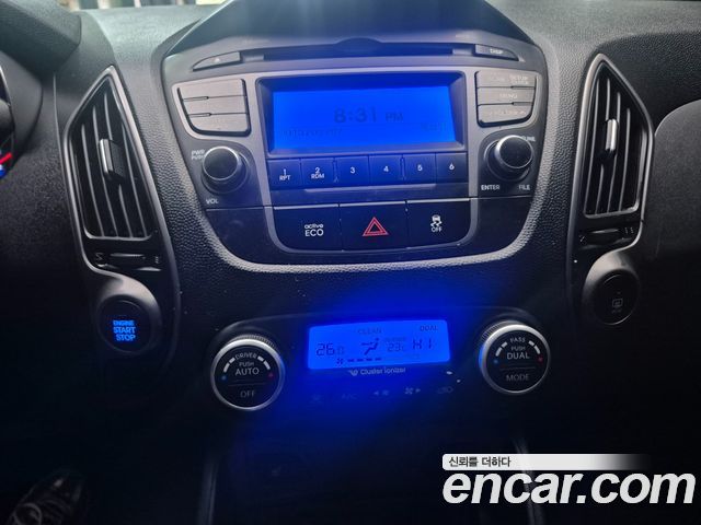 Hyundai Tucson 2014 — photo 19