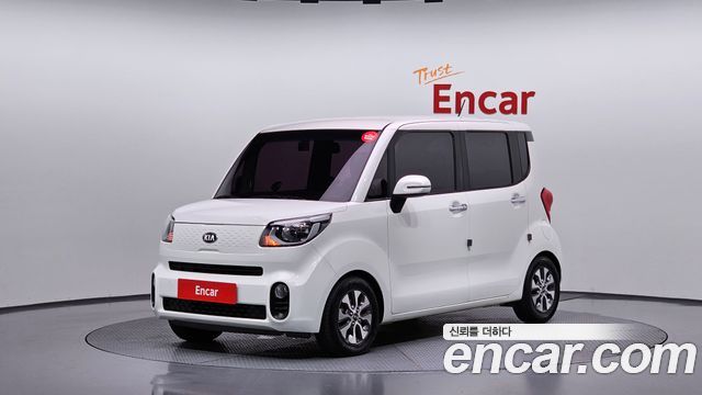 Kia RAY 2018 — photo 1
