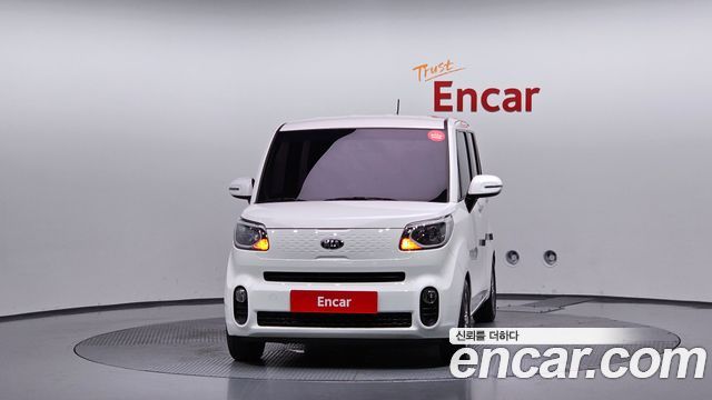 Kia RAY 2018 — photo 3