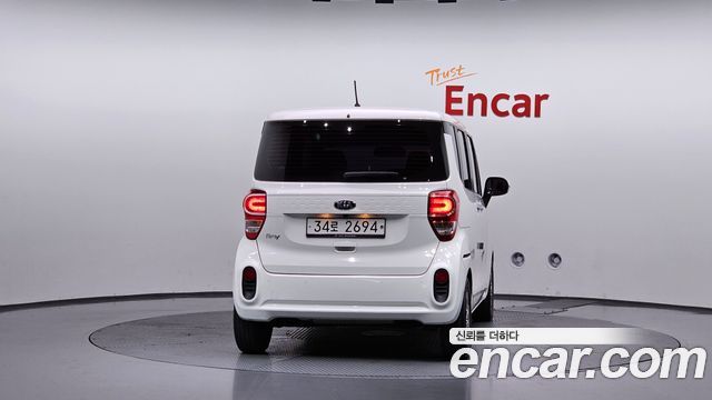 Kia RAY 2018 — photo 4