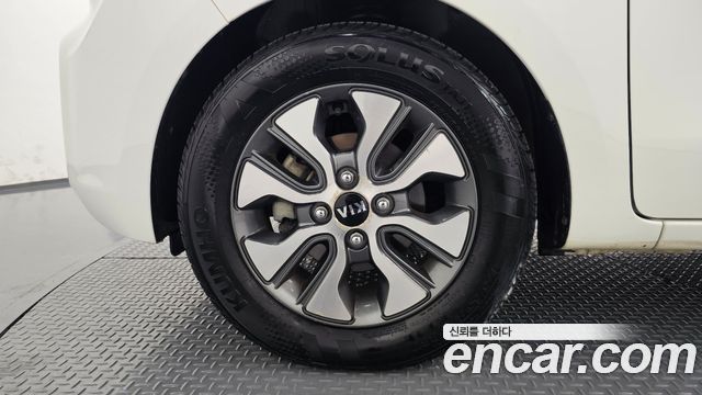 Kia RAY 2018 — photo 5