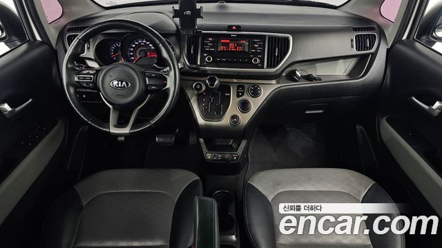 Kia RAY 2018 — photo 10