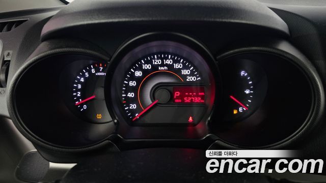 Kia RAY 2018 — photo 11