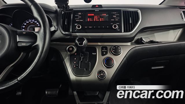 Kia RAY 2018 — photo 20