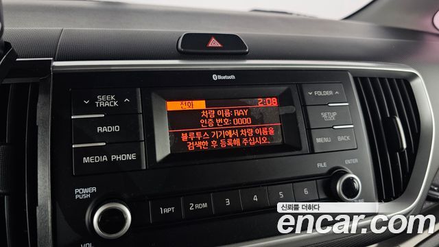 Kia RAY 2018 — photo 22