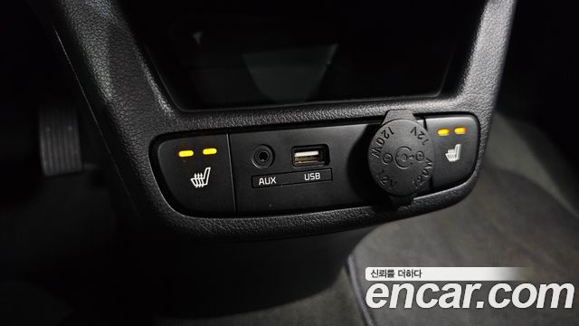 Kia RAY 2018 — photo 24
