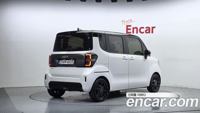 Kia RAY 2024 — photo 2