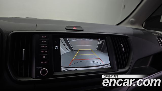 Kia RAY 2024 — photo 21