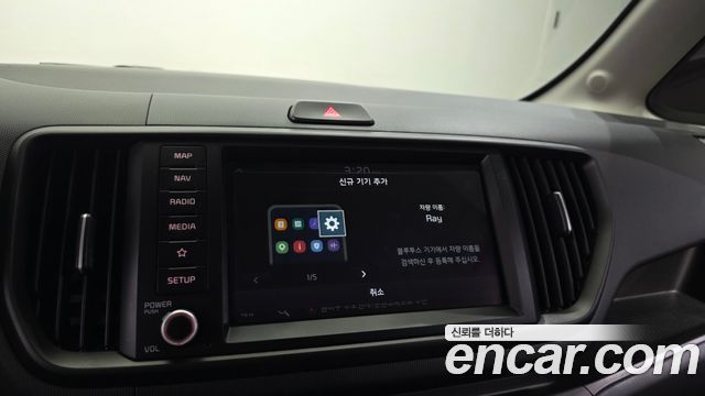 Kia RAY 2024 — photo 32