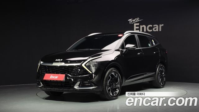 Kia Sportage 2023 — photo 1