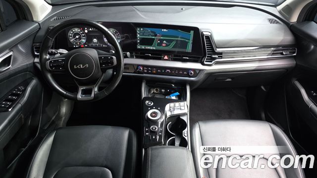 Kia Sportage 2023 — photo 10