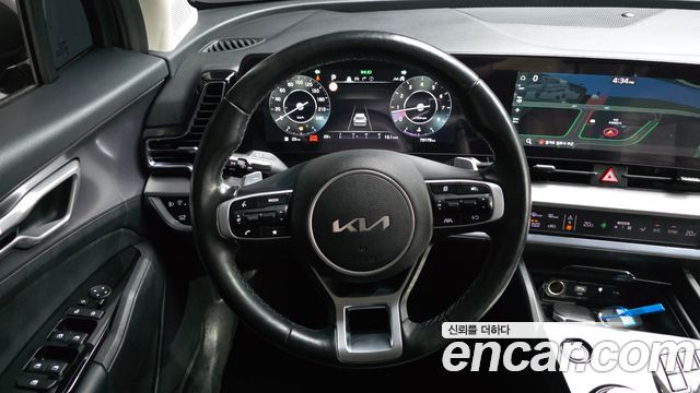 Kia Sportage 2023 — photo 19