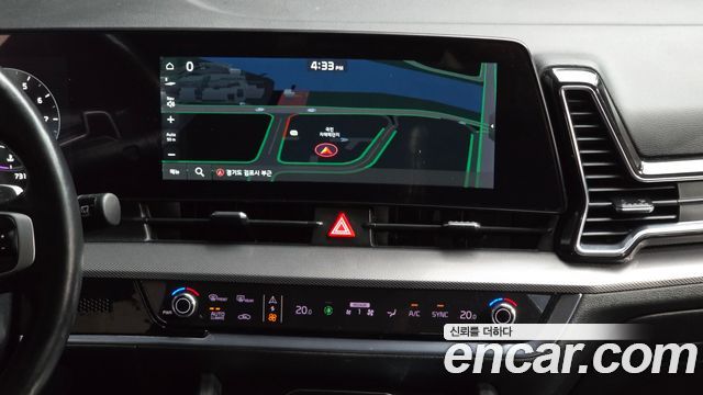 Kia Sportage 2023 — photo 20