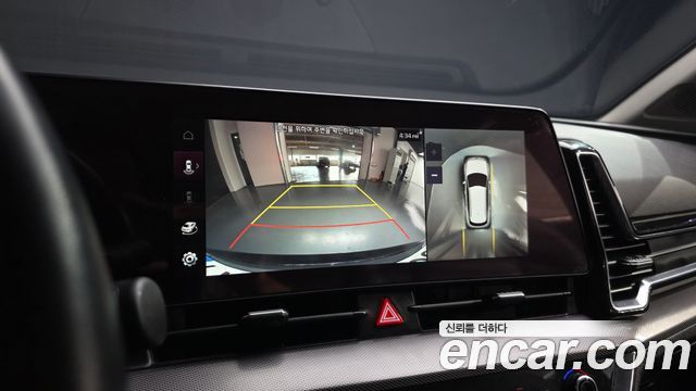 Kia Sportage 2023 — photo 21