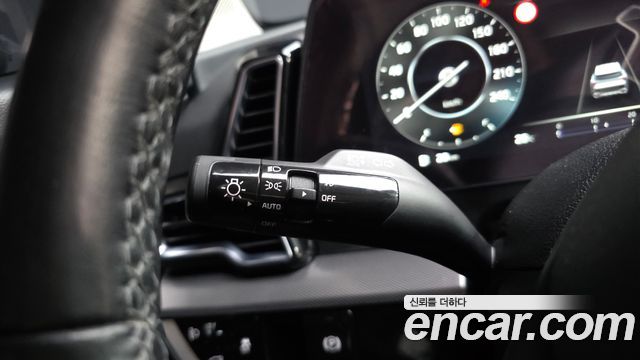 Kia Sportage 2023 — photo 30