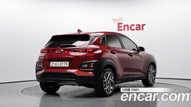 Hyundai Kona 2020 — photo 2