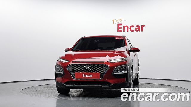 Hyundai Kona 2020 — photo 3
