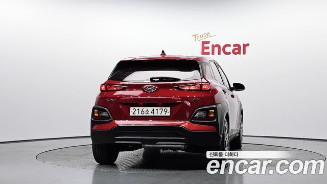 Hyundai Kona 2020 — photo 4