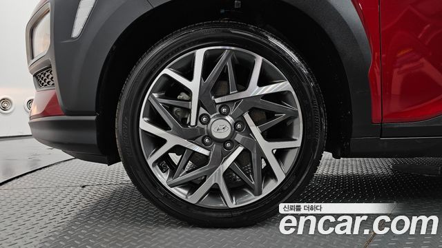 Hyundai Kona 2020 — photo 5