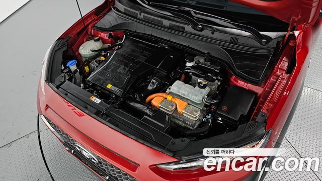 Hyundai Kona 2020 — photo 6