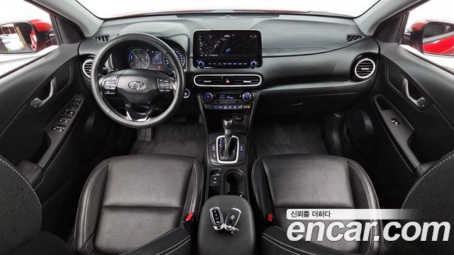 Hyundai Kona 2020 — photo 10