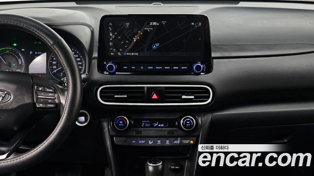 Hyundai Kona 2020 — photo 20