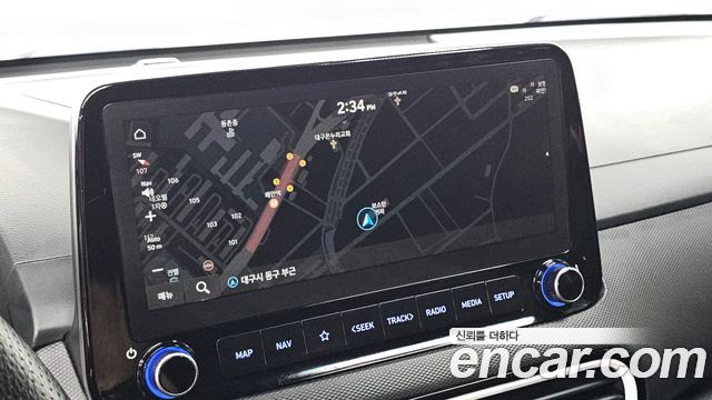 Hyundai Kona 2020 — photo 21