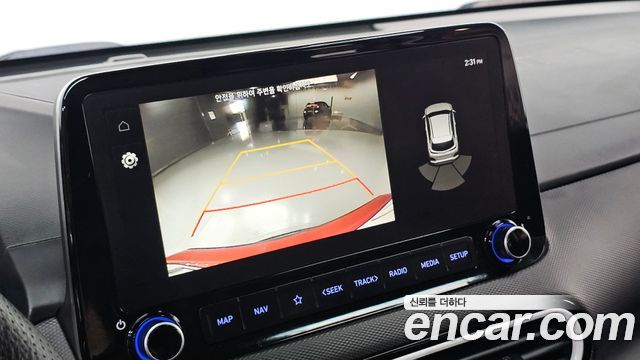 Hyundai Kona 2020 — photo 22