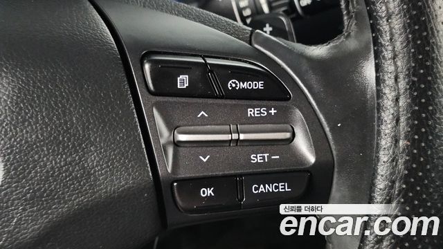 Hyundai Kona 2020 — photo 24