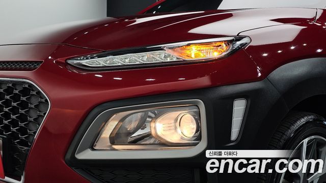 Hyundai Kona 2020 — photo 8