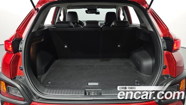 Hyundai Kona 2020 — photo 30