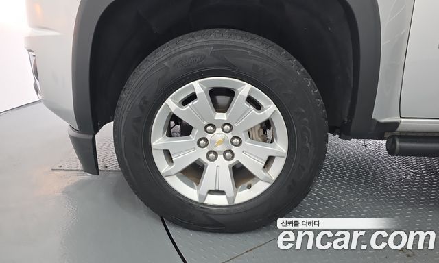 Chevrolet Korea Colorado 2020 — photo 5