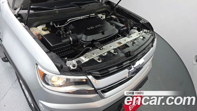 Chevrolet Korea Colorado 2020 — photo 6