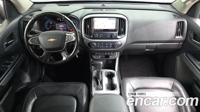 Chevrolet Korea Colorado 2020 — photo 10