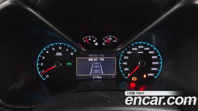 Chevrolet Korea Colorado 2020 — photo 11