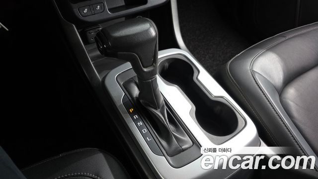 Chevrolet Korea Colorado 2020 — photo 12
