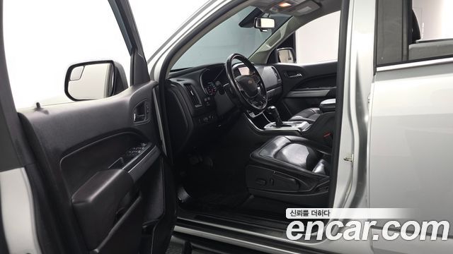 Chevrolet Korea Colorado 2020 — photo 13