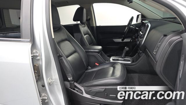 Chevrolet Korea Colorado 2020 — photo 17